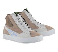 Chaussures Pour Femmes Alpinestars 2540224-2008-9 Stella Stated Podium 9 Blanche