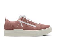 Chaussures pour femmes ARKK Copenhagen été toile animal daim rose baskets 40
