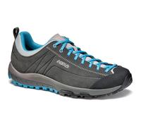 Chaussures pour femmes Asolo Espace GV ML graphite/cyan blue/A873 39 1/3