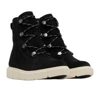 Sorel - Bottines imperméables et isolantes - Sorel Explorer™ III Joan Wp W Black Chalk pour Femme - Taille 10 US - Noir Noir 10 US