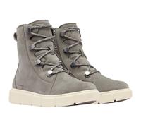 Sorel - Women's Explorer III Joan Waterproof - Chaussures d'hiver - EU 37 - quarry / chalk