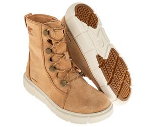 Chaussures pour femmes Explorer III Joan Sorel - Tawny Buff/Chalk 36