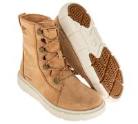 Sorel - Bottines imperméables et isolantes - Sorel Explorer™ III Joan Wp W Tawny Buff Chalk pour Femme - Taille 10 US - Marron Marron 10 US