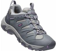 Chaussures pour femmes Keen Koven Milieu WP Femmes acier gris/wasabi 37