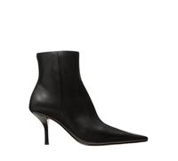 Chaussures pour femmes Michael Kors - bootie a talons selina - noir BLACK 6,5
