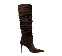 Chaussures pour femmes Michael Kors - botte a talon d'aube - brun BROWN 40