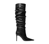 Chaussures pour femmes Michael Kors - botte a talon d'aube - noir BLACK 36,5