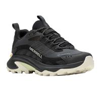 Merrell - Chaussures de randonnée journée en GORE-TEX - Women's Moab Speed 2 Gtx Black pour Femme - Taille 40 - Noir Noir 40
