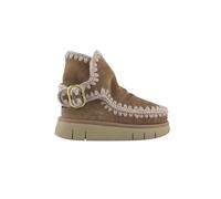 Chaussures pour femmes Mou - boucle de botte rebond - multicolore MULTICOLOR 40