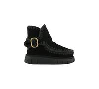 Chaussures pour femmes Mou - boucle de botte rebond - noir BLACK 37