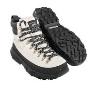 Columbia - Chaussures de trekking imperméables - Newton Alpine Pt Cloud Grey Shark pour Femme en Cuir - Taille 9 US - Gris Gris 9 US