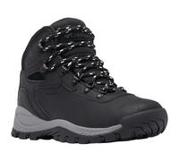 Chaussures Columbia Newton Ridge Plus Waterproof noir anthracite femme - 36