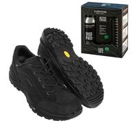 Chaussures pour femmes Renegade EVO GTX LOW Lowa Black + Care Set pour le nettoyage des chaussures Lowa - Ensemble 37,5
