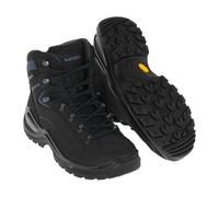 Chaussures pour femmes Renegade EVO GTX MID Lowa - Black/Blue 38