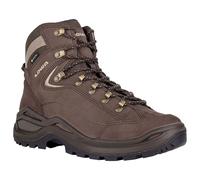 Lowa Chaussures de randonnée Renegade EVO Mid GORE-TEX Marron Femme 41