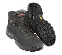 Chaussures pour femmes Renegade GTX MID Lowa - Anthracite/Mandarin 36,5