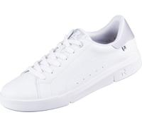 Rieker Femme 41902 Baskets Basses, Blanc, 39 EU