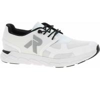 Rieker Femme M9000 Baskets Basses, Blanc, 37 EU