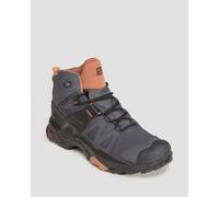Chaussures Pour Femmes Salomon X Ultra 4 Mid Gtx L41295600-ebony-mocha 40