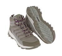 Chaussures pour femmes Strata Trail Mid Waterproof Columbia - Kettle/Blush Rose 37