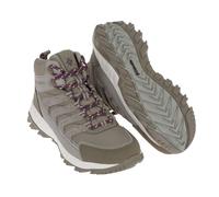 Columbia Chaussures Strata Trail Mid WP, construction imperméable, sensation de légèreté, conception robuste, amorti exceptionnel, retour d'énergie élevé, adhérence non marquante - Femmes