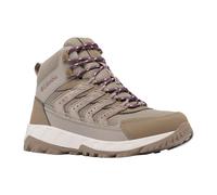 Chaussures pour femmes Strata Trail Mid Waterproof Columbia - Kettle/Blush Rose 40