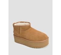 Chaussures Pour Femmes Ugg Classic Ultra Mini Platform 1135092-che