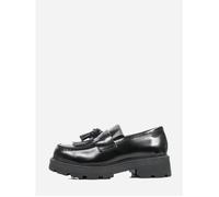 Chaussures pour femmes - VAGABOND - Cuir noir - Lacets 41