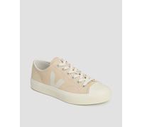 Chaussures Pour Femmes Veja Wata Ii Low Suede Almond Pierre Pc0303353-almond