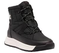 Chaussures pour femmes Whitney III Mid Waterproof Sorel - Black/Sea Salt 40