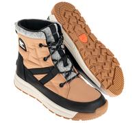Chaussures pour femmes Whitney III Mid Waterproof Sorel - Tawny Buff/Black 40