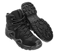 Lowa Zephyr MK2 GTX Mid WS Bottes Professionnelles Moyennes, Noir, 41.5 EU