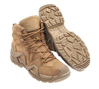 Lowa Zephyr MK2 GTX Mid Chaussures pour Femme, Coyote OP, 39.5 EU