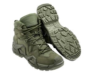 Chaussures Pour femmes Zephyr MK2 GTX MID TF Lowa - Ranger Green 41
