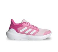 Chaussures pour Fille - ADIDAS - Tensaur Run 3.0 J - Rose - Lacets - Talon Plat 38 2/3