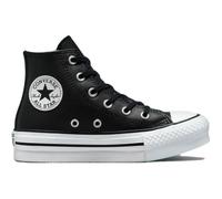 Chaussures pour Fille - CONVERSE - Chuck Taylor All Star Eva Lift Hi - Noir - Lacets - Textile 31