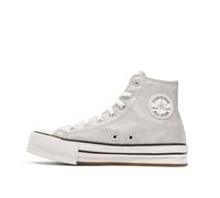 Chaussures pour Fille - CONVERSE - Chuck Taylor All Star Eva Lift Platform - Plateau - Gris 40