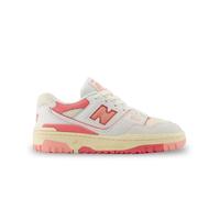 New Balance Chaussures 550 CODE GSB550VR, Blanc et rose., 37 EU