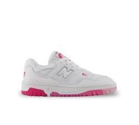Chaussures pour Fille - NEW BALANCE - 550 - Blanc - Lacets - Synthétique 36