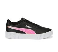 Chaussures pour Fille - Puma - Carina 2.0 Holo - Noir - Lacets - Plat 36