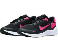 Chaussures pour filles de marque Nike en couleur black hyperpink wht blk