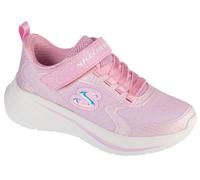 Skechers Wave 92 Slip-on Trainers Rose EU 34 Fille