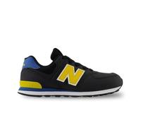 Chaussures pour Garçon - NEW BALANCE - GC 574 - Lacets - Textile - Bleu 38