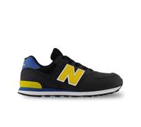 Chaussures pour Garçon - NEW BALANCE - GC 574 - Lacets - Textile - Bleu 38