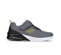 Chaussures pour Garçon - SKECHERS Microspec Max - Gorvix - Lacets - Gris 29