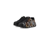 Baskets basses enfant filles Skechers UNO LITE Noir 38