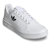 Chaussures pour Homme ADIDAS NY 90 Blanc - Dessus Synthétique - Fermeture à Lacets 41 1/3