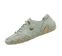 Chaussures pour homme - Chaussures de course - Chaussures de voyage - Chaussures d'affaires pour homme et femme - Baskets décontractées en cuir - Baskets tendance et athlétiques, Vert clair., 46 EU