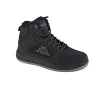 Chaussures pour Homme KAPPA Shab Fur Noir - Dessus Synthétique - Fermeture à Lacets 44