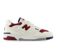 Chaussures pour Homme - NEW BALANCE - BB 550 - Blanc - Lacets - Plat 42 1/2